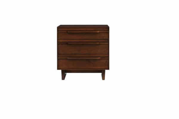 Camber Bedside Chest 3