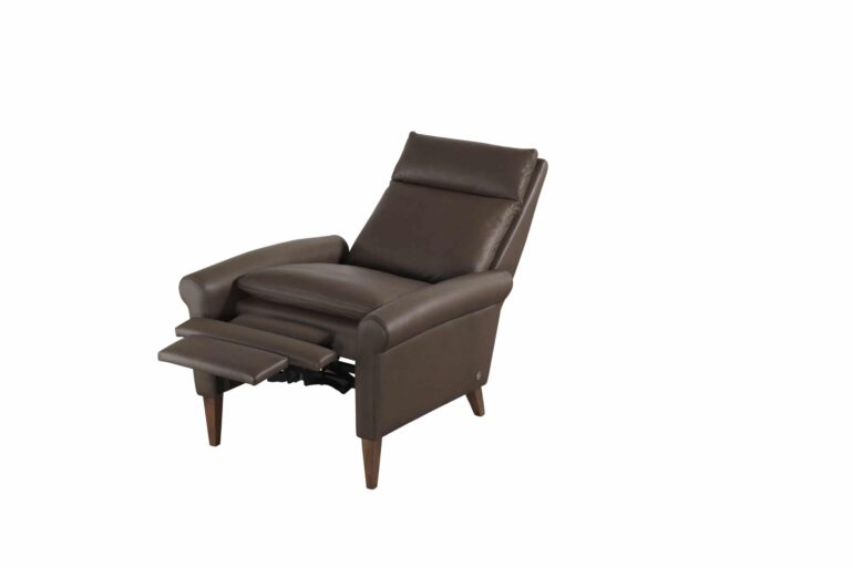 American Leather Burke Recliner Chair
