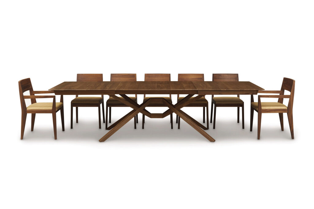 Exeter Dining Table West Avenue Furniture