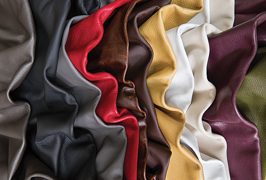 American Leather Swatches