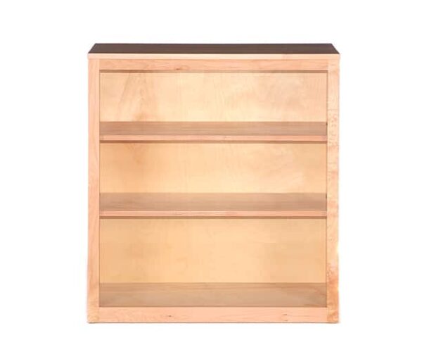 Willamette Storage Maple Bookcases