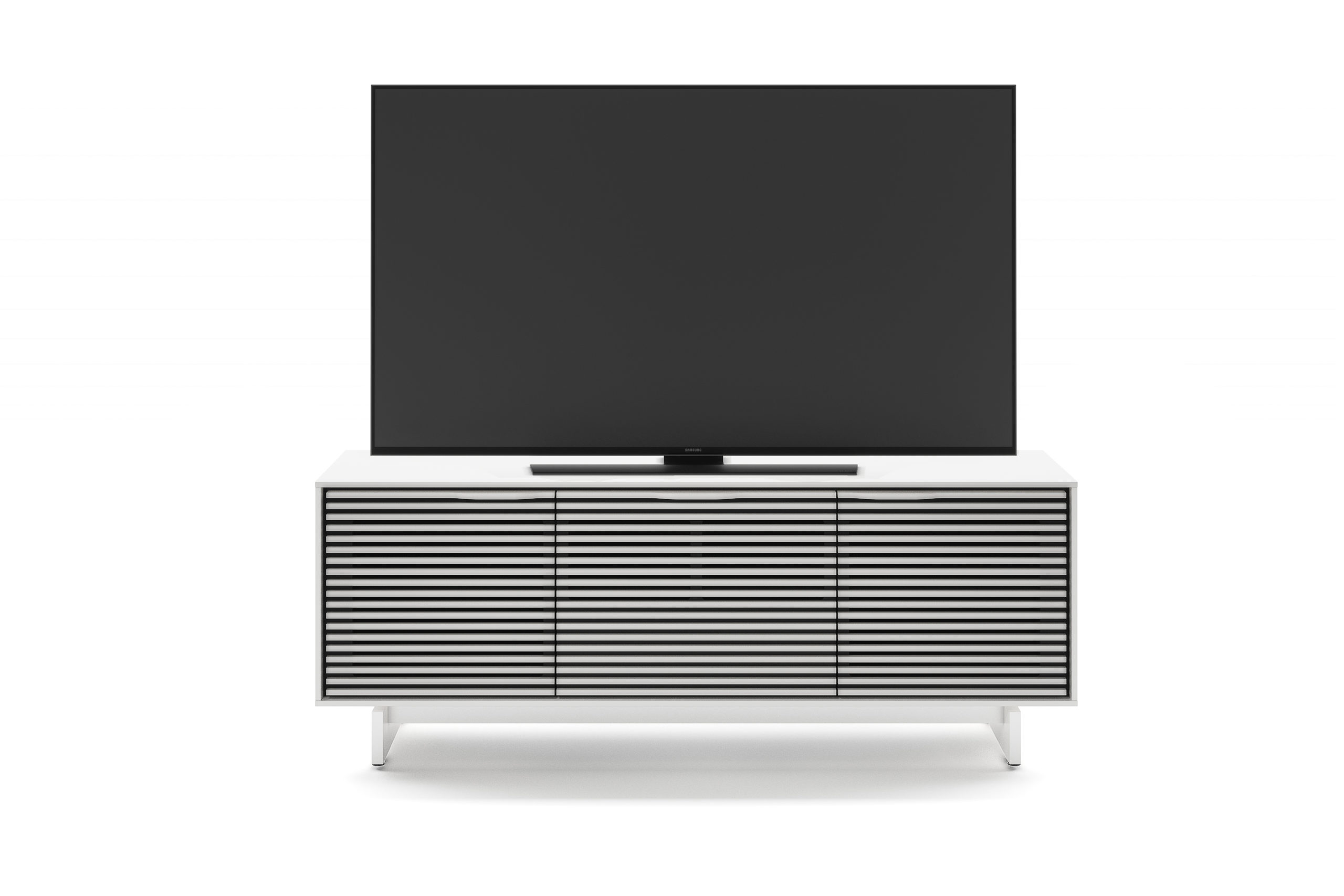 Align Modern TV Stand & Credenza | BDI Furniture