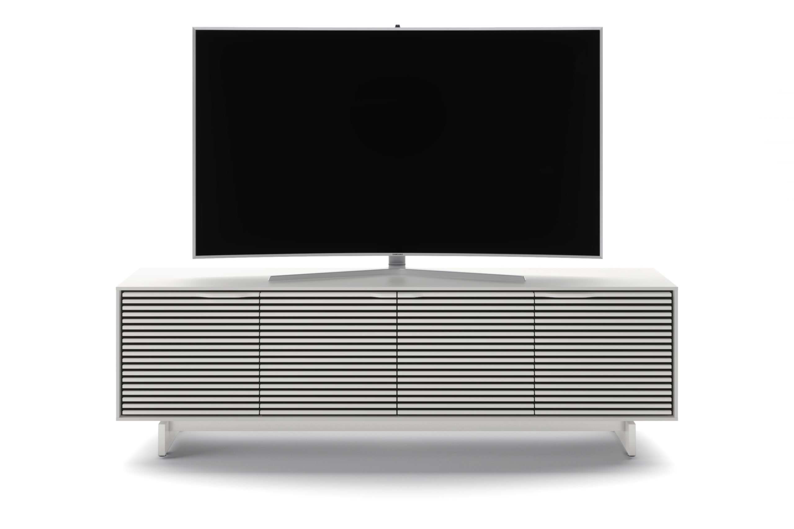 Align 7479 Large Modern TV Stand & Credenza | BDI Furniture