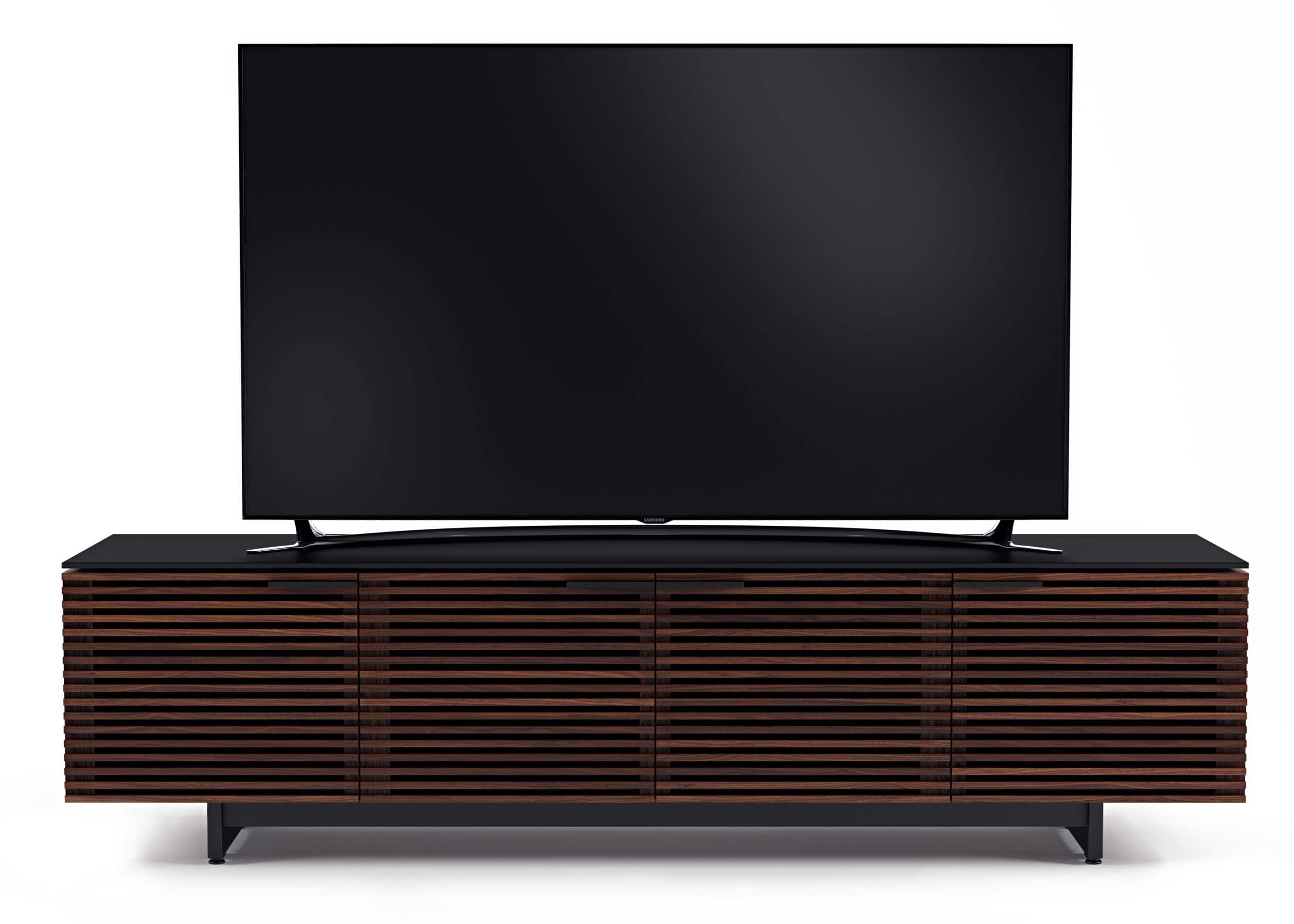 Corridor 8173 Modern Media Console & TV Stand | BDI Furniture