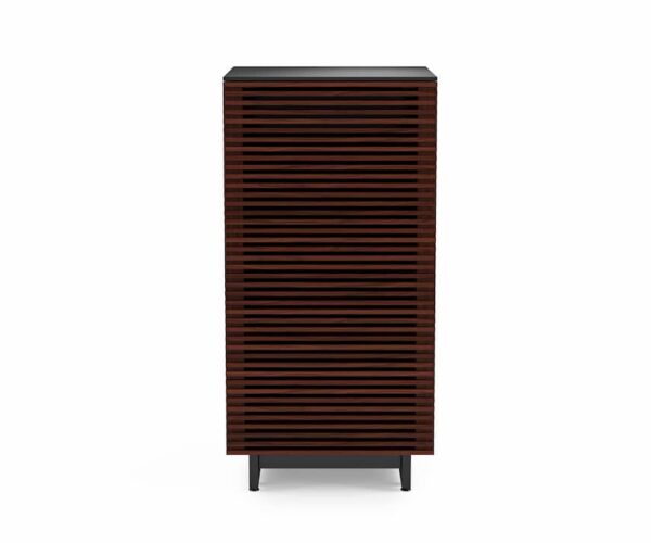 Corridor Audio Tower & Stereo Cabinet | BDI Furniture
