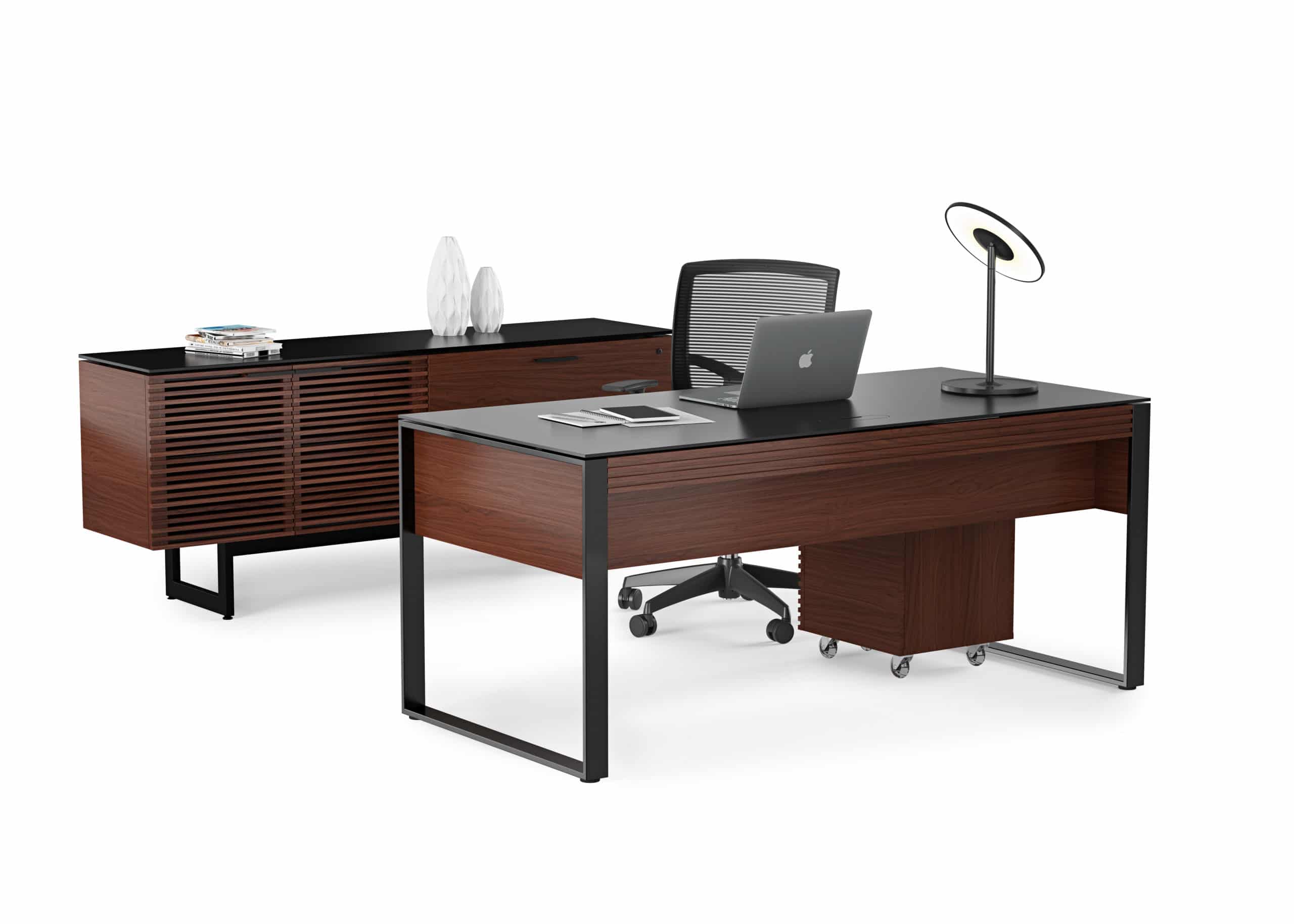 Corridor 6521 Modern Executive Office Desk