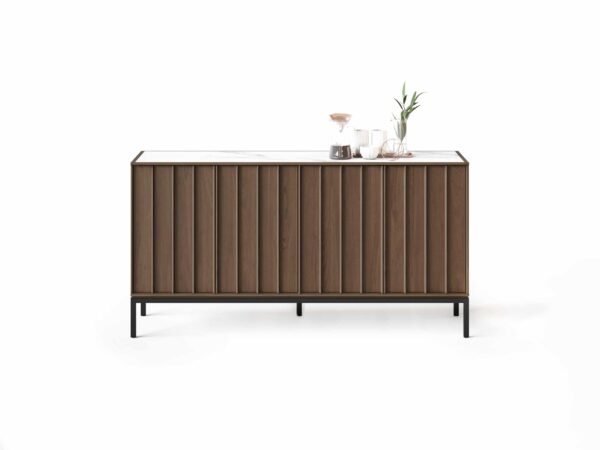 Cosmo Modern Console & Sideboard | BDI Furniture