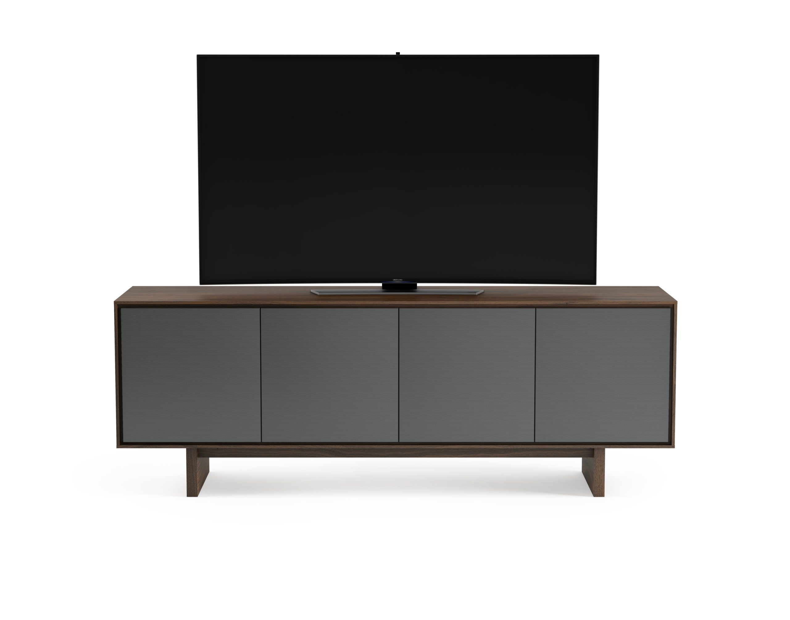 Octave 8379GFL Media Cabinet & TV Console | BDI Furniture