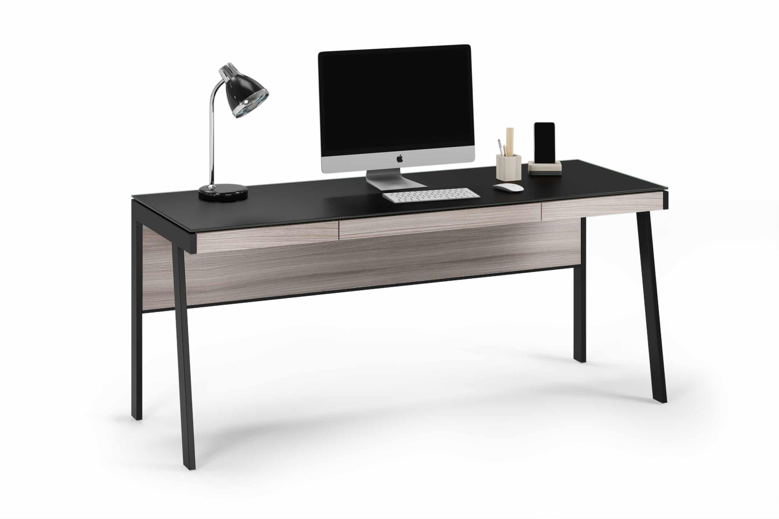 Sigma Modern Home Office Desk | BDI Furniture