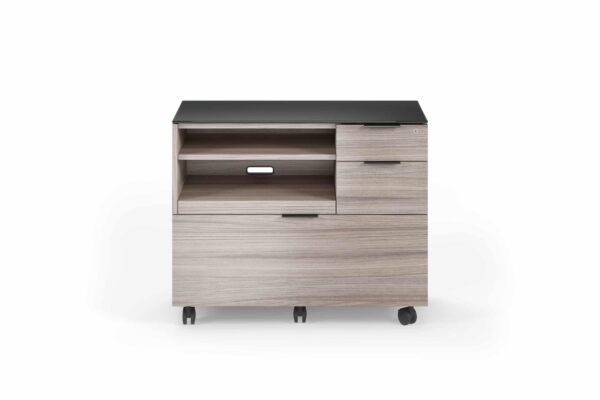 Sigma Multifunction Printer & File Cabinet | BDI Furniture