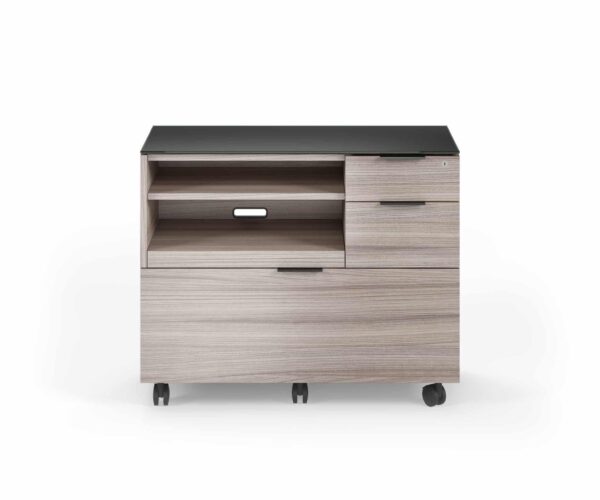 Sigma Multifunction Printer & File Cabinet | BDI Furniture
