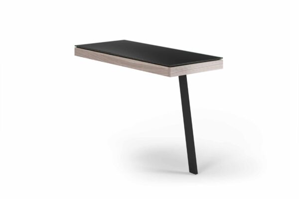 Sigma Modern Office Desk Return | BDI Furniture