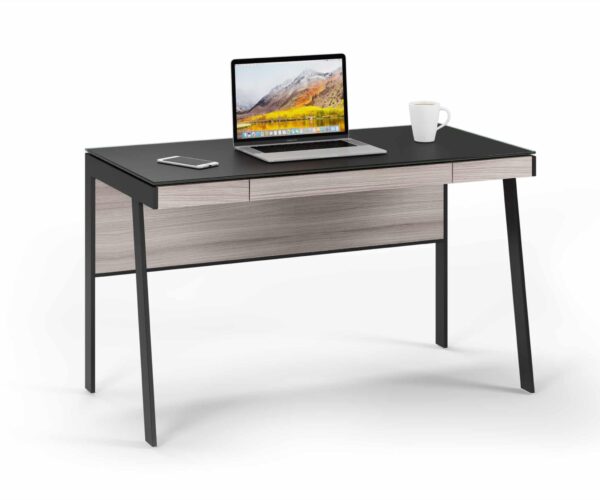 Sigma Compact Small Laptop Desk | BDI Furniture