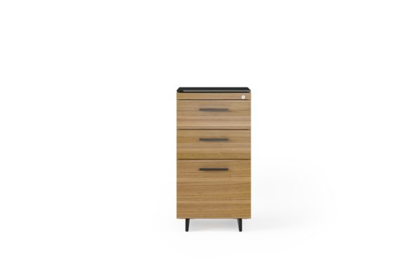 Sequel 20 6114 3 Drawer File & Storage Cabinet | BDI Furniture
