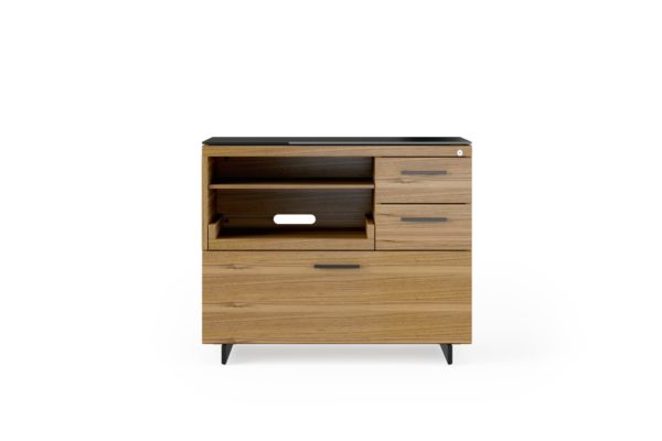 Sequel 20 Multifunction Storage & Printer Cabinet | BDI Furniture
