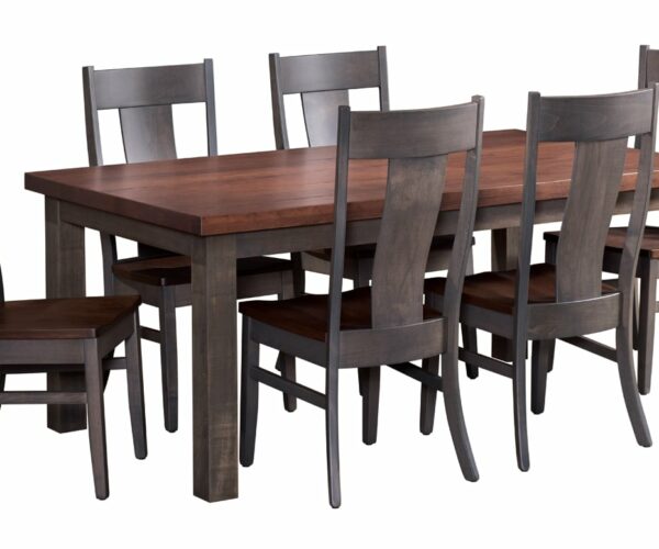 Saltcreek Thick Top Table