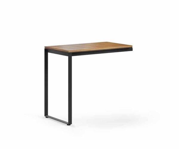Linea Work Desk Return | BDI Furniture