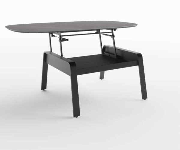 Cloud 9 Lift Top Coffee Table | BDI Furniture