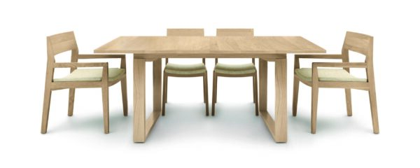 Iso Extension Dining Table