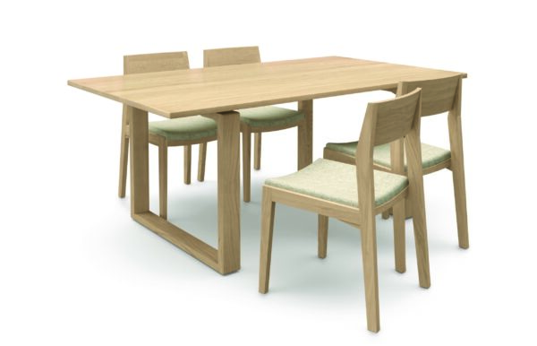 Iso Dining Table