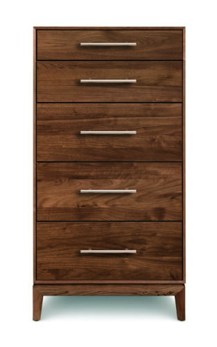 Mansfield 5 Drawer Narrow Chest