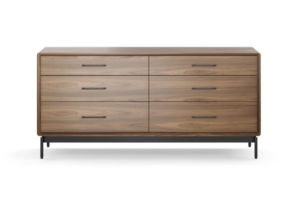 LINQ Bedroom 9186 6-Drawer Dresser