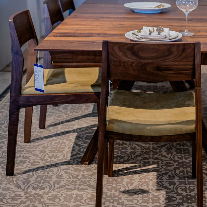 West Avenue Furniture showroom in Eugene, Oregon