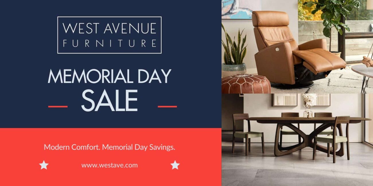 MEMORIAL DAY SALE