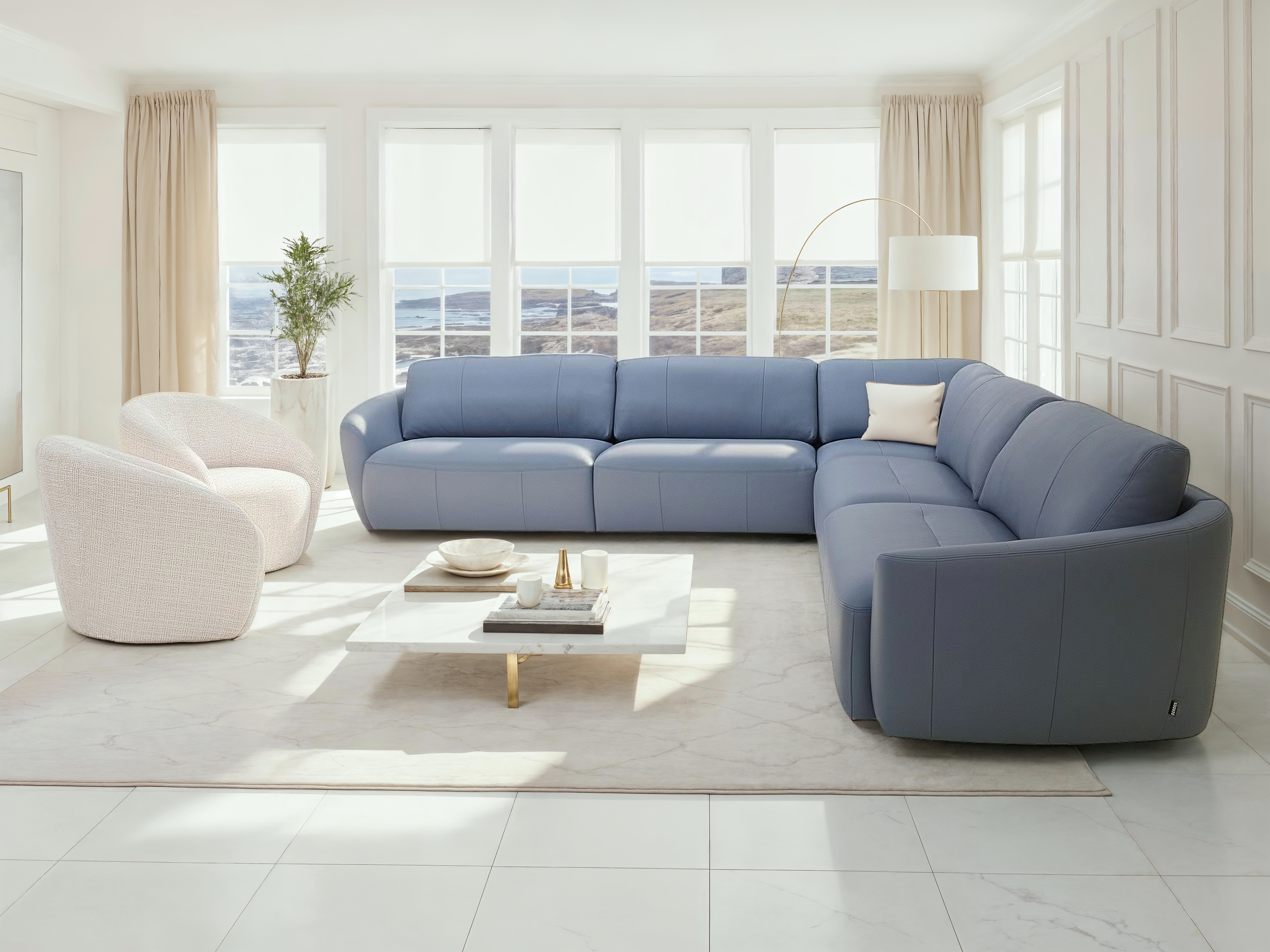 Regalia Swivel Chair - Image 6