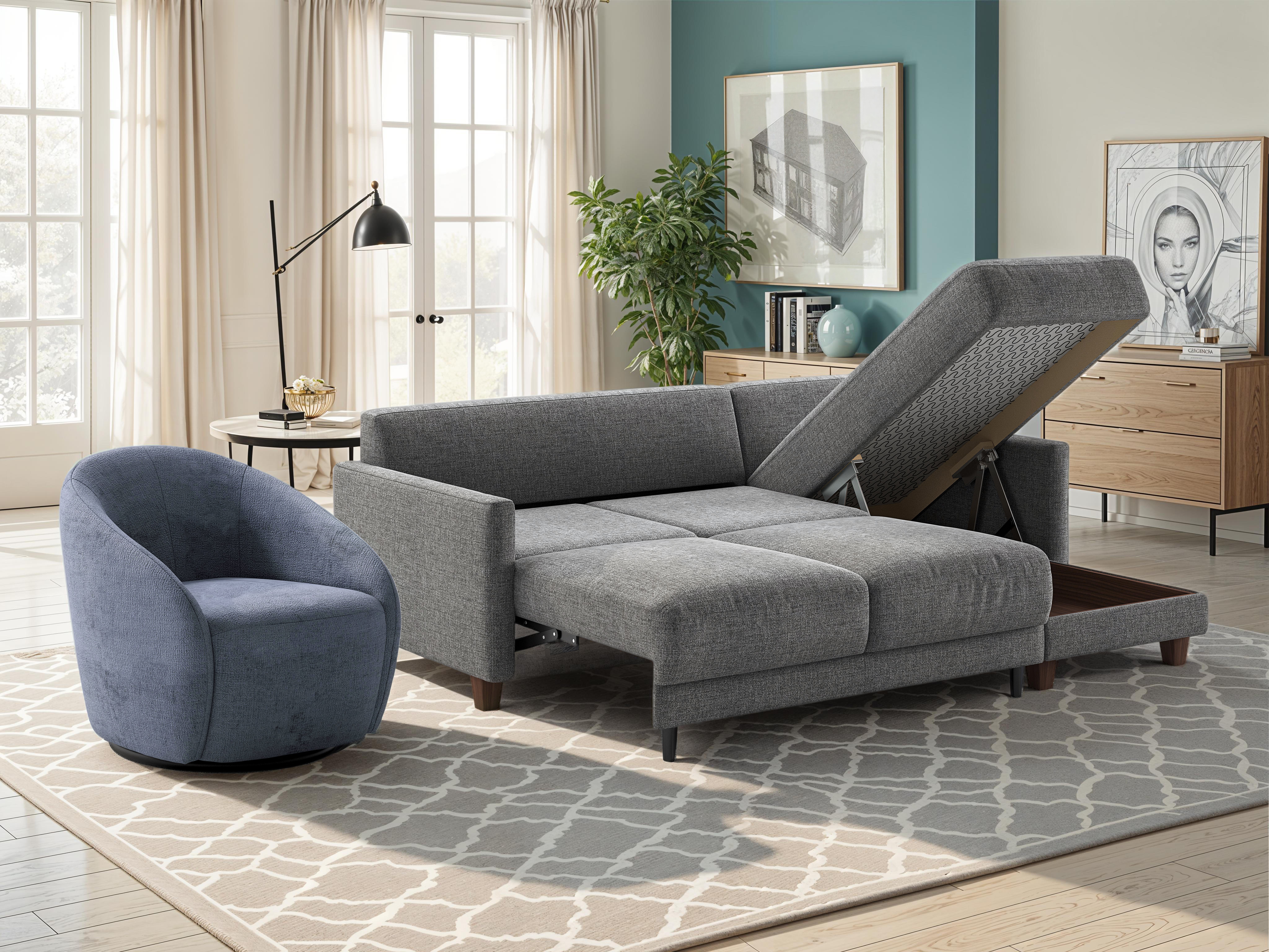 Regalia Swivel Chair - Image 3